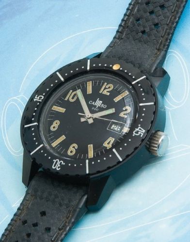 LIP (Calipso 200 / Noir Réf. 42601)